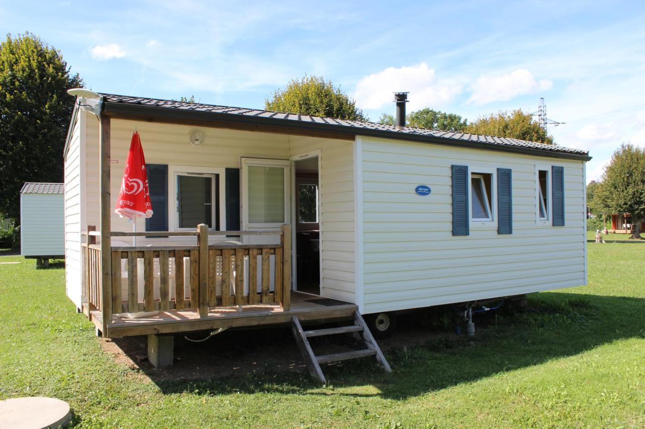 Camping Les Acacias 알트키르슈 외부 사진