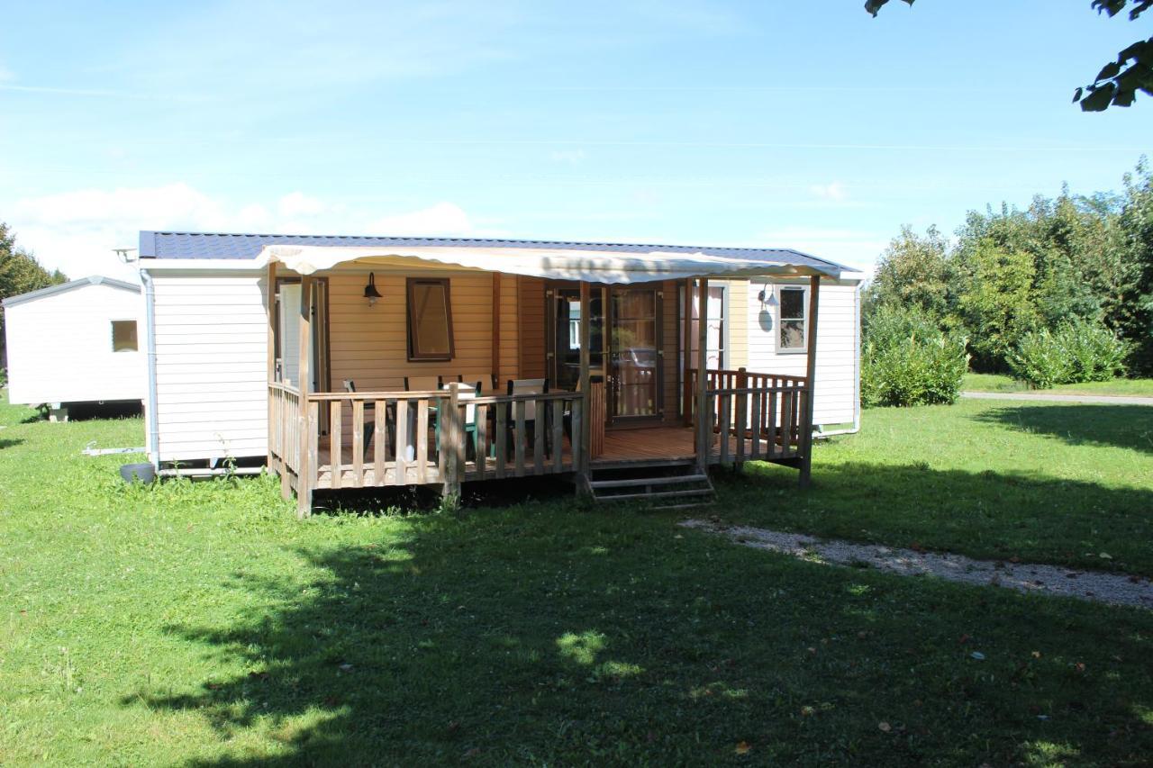 Camping Les Acacias 알트키르슈 외부 사진