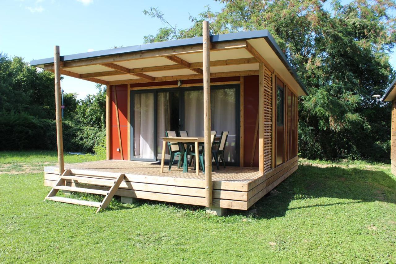Camping Les Acacias 알트키르슈 외부 사진