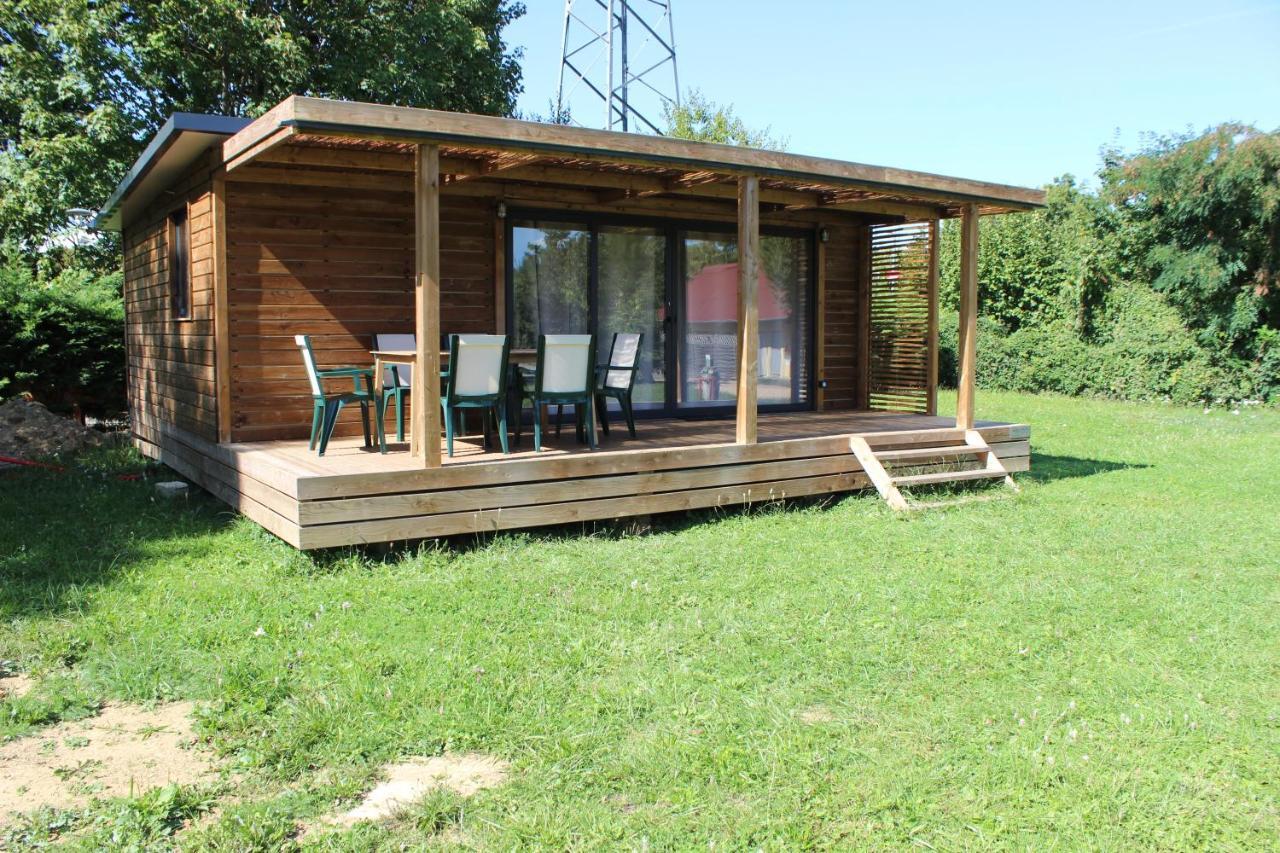 Camping Les Acacias 알트키르슈 외부 사진