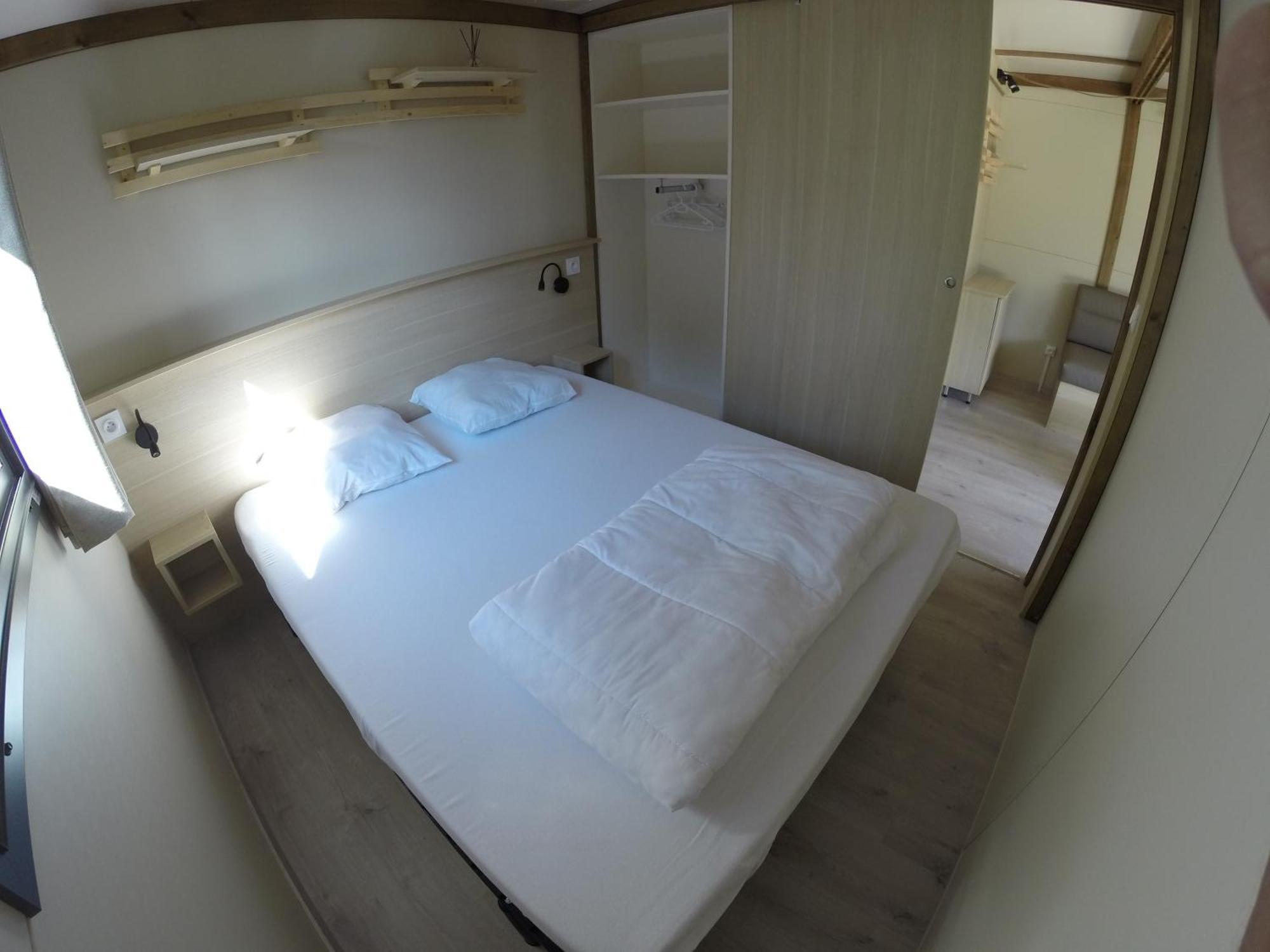 Camping Les Acacias 알트키르슈 객실 사진