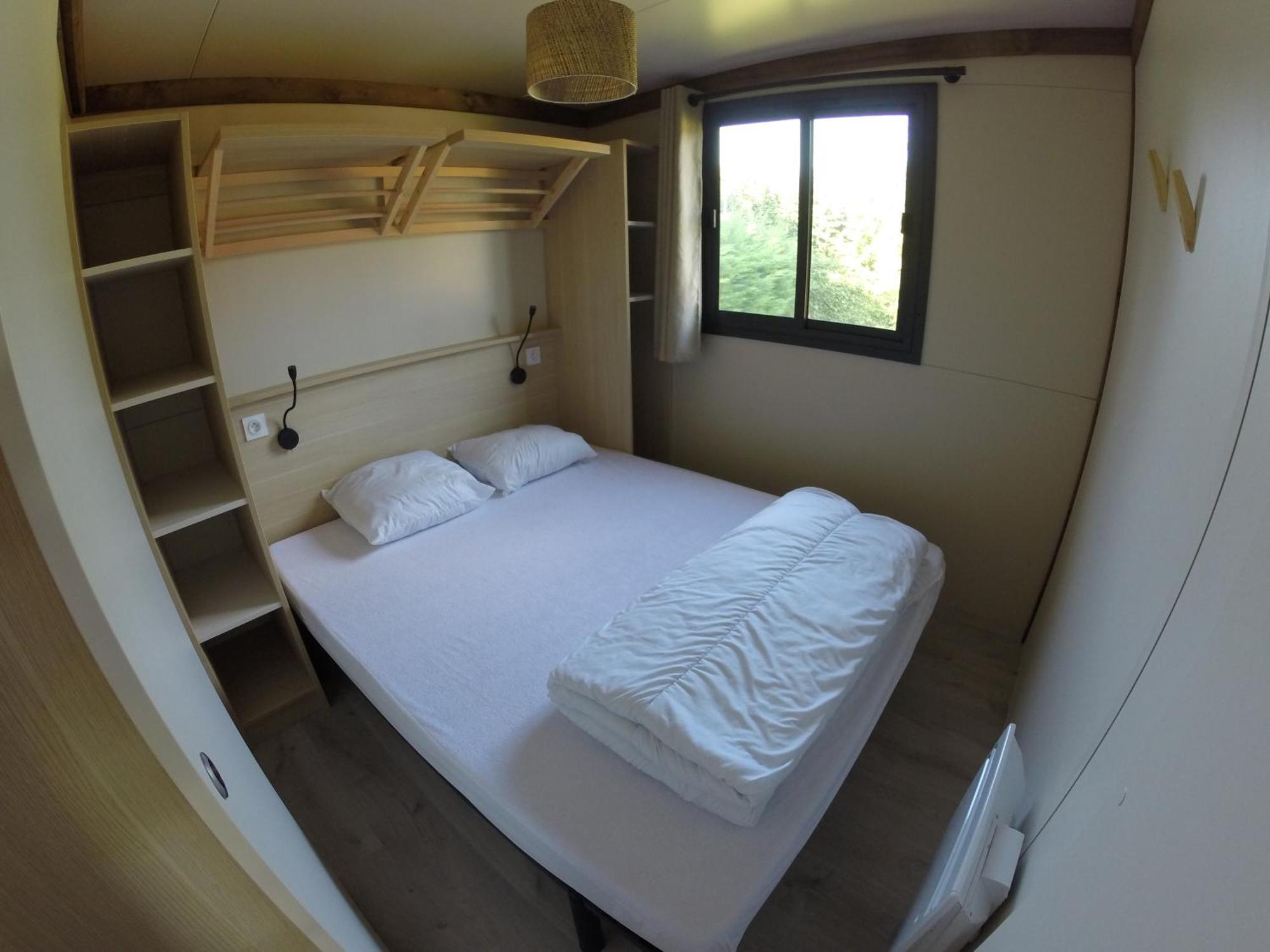 Camping Les Acacias 알트키르슈 객실 사진